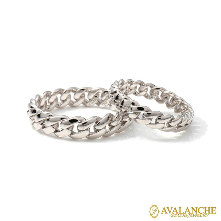 楽天市場 シルバーリング Size 15号 17号 18号 19号 21号 22号 23号 24号acrj 014 Avalanche Gold Jewelry