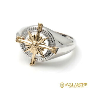 コンビネーション ジュエリー リング 9号-25号 2-3331-02