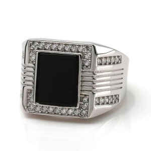 シルバー リング 19号-24号 AGMR252RH