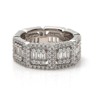 シルバー リング 19号-24号 AXG005