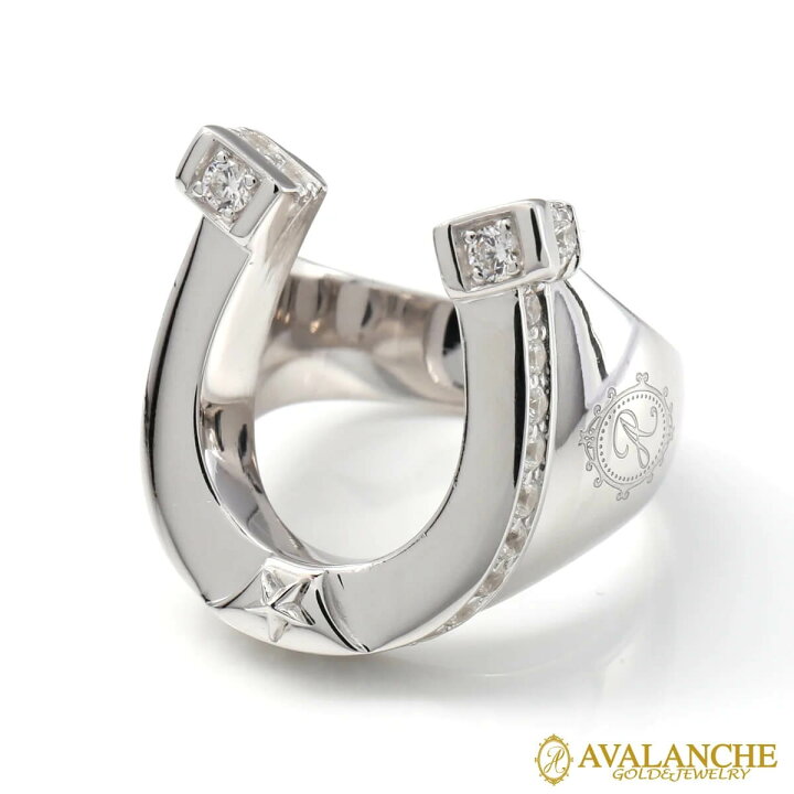 楽天市場】シルバー リング 9号-27号 1-9275-01 : AVALANCHE GOLD＆JEWELRY