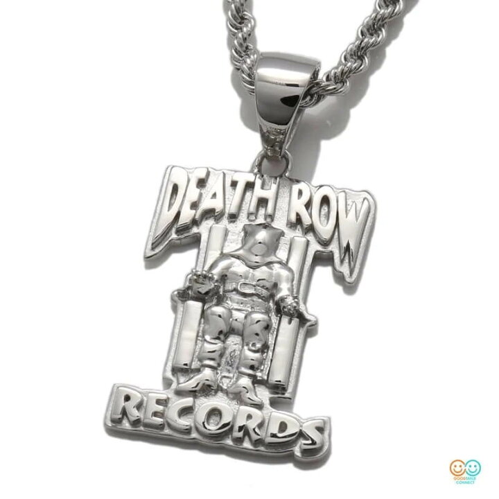 楽天市場】DEATH ROW RECORDS × AVALANCHE シルバー プレート 
