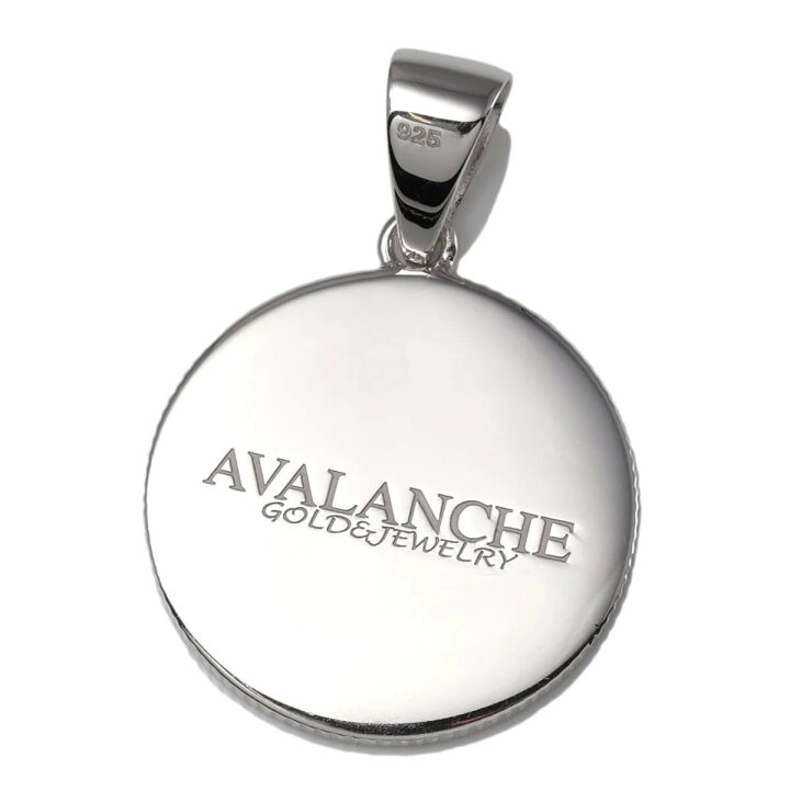 楽天市場】シルバー ペンダント 3-9868-01 : AVALANCHE GOLD＆JEWELRY