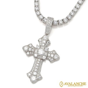 �V���o�[ �l�b�N���X&�y���_���g 50cm-55cm ACROSS-A/AHNL-D001-3MM