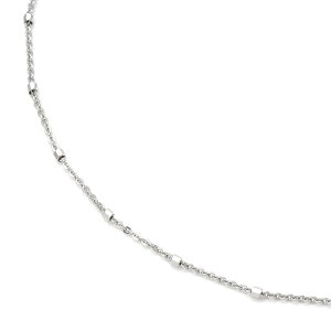 �V���o�[ �l�b�N���X ��1.5mm 40cm-45cm ACH451