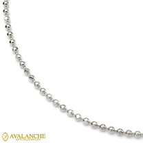 アバランチ ネックレスチェーン メンズジュエリー・アクセサリー ジュエリー・アクセサリーの通販
