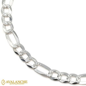 �V���o�[ �t�B�K���l�b�N���X ��6.8mm 46cm-56cm ACH637B
