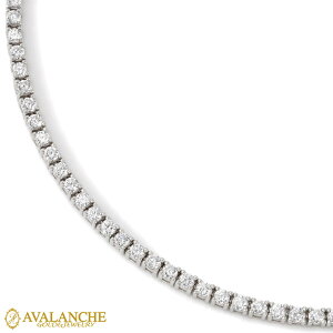 �V���o�[ �e�j�X�l�b�N���X ��2.3mm 45cm ACN01259