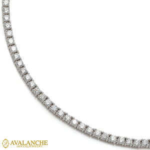 �V���o�[ �e�j�X�l�b�N���X ��2mm 40cm-50cm ACN00727