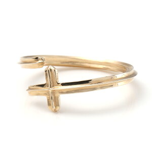 10K イエローゴールド リング 5号-13号 2-3116-01