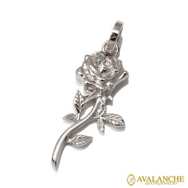 10K ホワイトゴールド ペンダント 3-14724-02