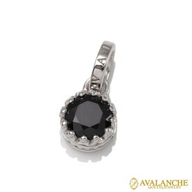 10K ホワイトゴールド ペンダント 3-14131-07