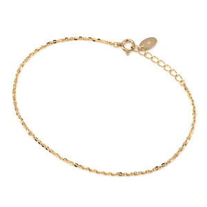 10K �C�G���[�S�[���h �u���X���b�g ��1mm 15cm-17cm FMZ-15