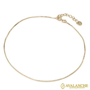 10K �C�G���[�S�[���h �J�b�g�{�b�N�X�A���N���b�g ��0.8mm 23cm-26cm KKP0260