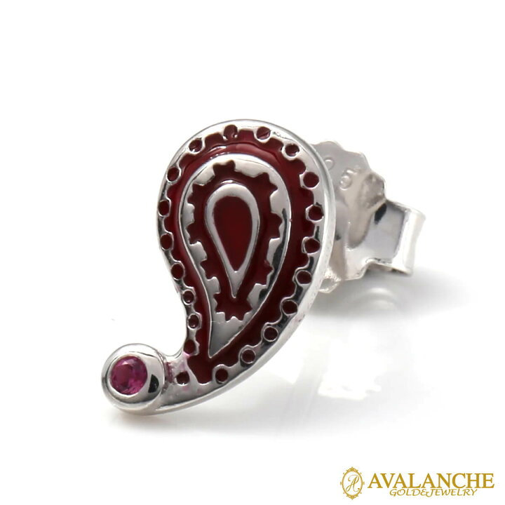 楽天市場】シルバー ピアス 971-5493 : AVALANCHE GOLD＆JEWELRY