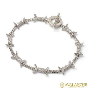 �V���o�[ �u���X���b�g ��9mm 19cm-21cm ABBB001