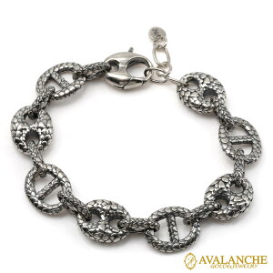 �V���o�[ �u���X���b�g ��14.2mm 19cm-22cm ���Ԃ����H B3050-LOX-E19C