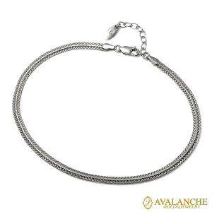 �V���o�[ �t�H�b�N�X�e�[���A���N���b�g ��3.5mm 23-26cm 180KNF5
