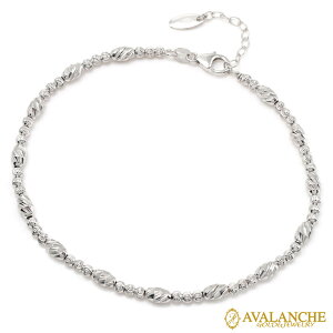 �V���o�[ �A���N���b�g ��4mm 23cm-26cm CF5016-B