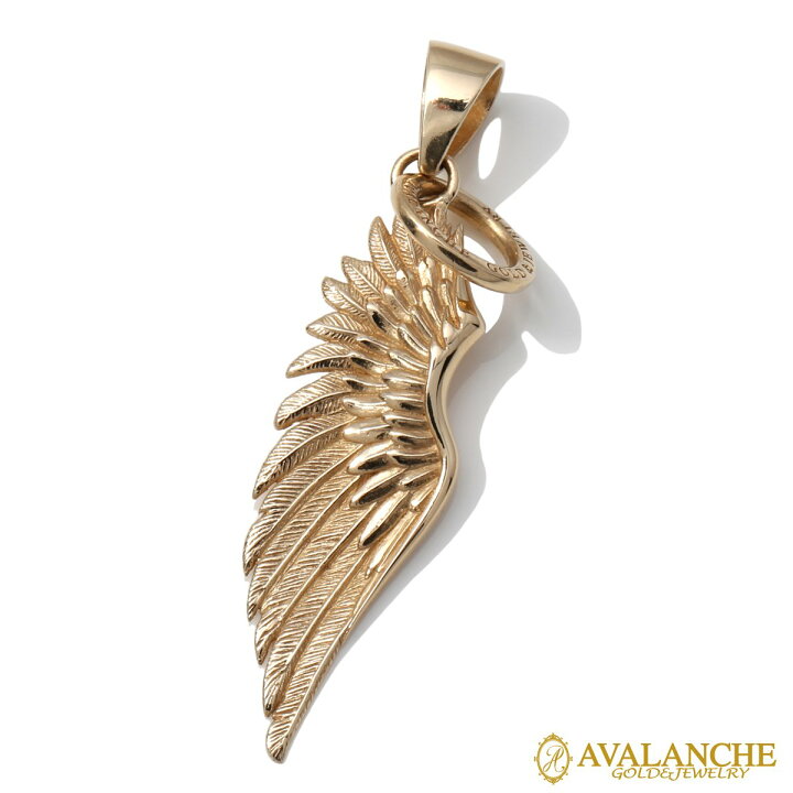 楽天市場】10K イエローゴールド ペンダント Mサイズ 3-13342-01  