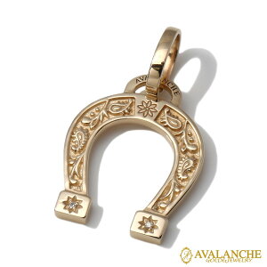 ダイヤモンド 10K イエローゴールド ペンダント 3-15255-01