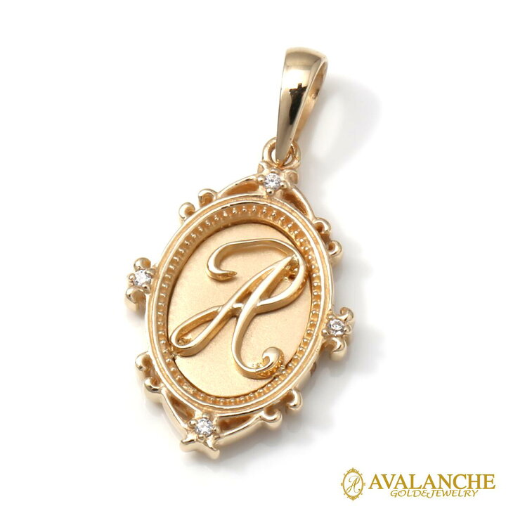 楽天市場】10K イエローゴールド ペンダント Mサイズ 3-9159-02  