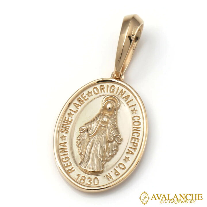 10K イエローゴールド ペンダントヘッド 