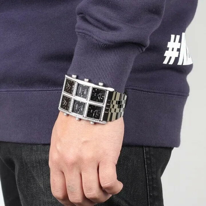 楽天市場】ICE LINK 6 TIME ZONE AMBASSADOR IAM2SL : AVALANCHE  