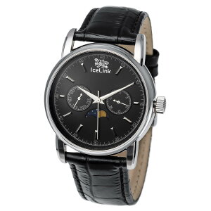 ICE LINK yACXNzAQUA LUNAyANAizIAL-SBS DIAMOND WATCH y_ChEHb`z