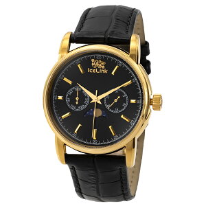 ICE LINK yACXNzAQUA LUNAyANAizIAL-YBY DIAMOND WATCH y_ChEHb`z