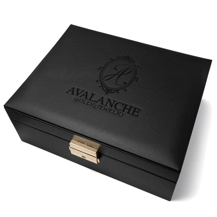 楽天市場】AVALANCHE オリジナルジュエリーボックス95-709 : AVALANCHE 