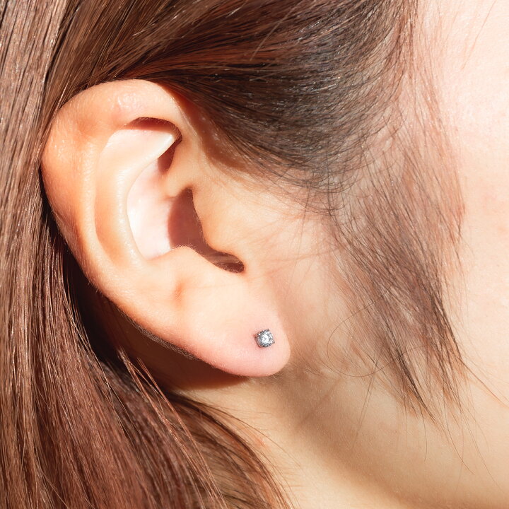楽天市場】14K ゴールド ピアス 3mm-9mm 972-22/46/60/84 973-21/45/69 