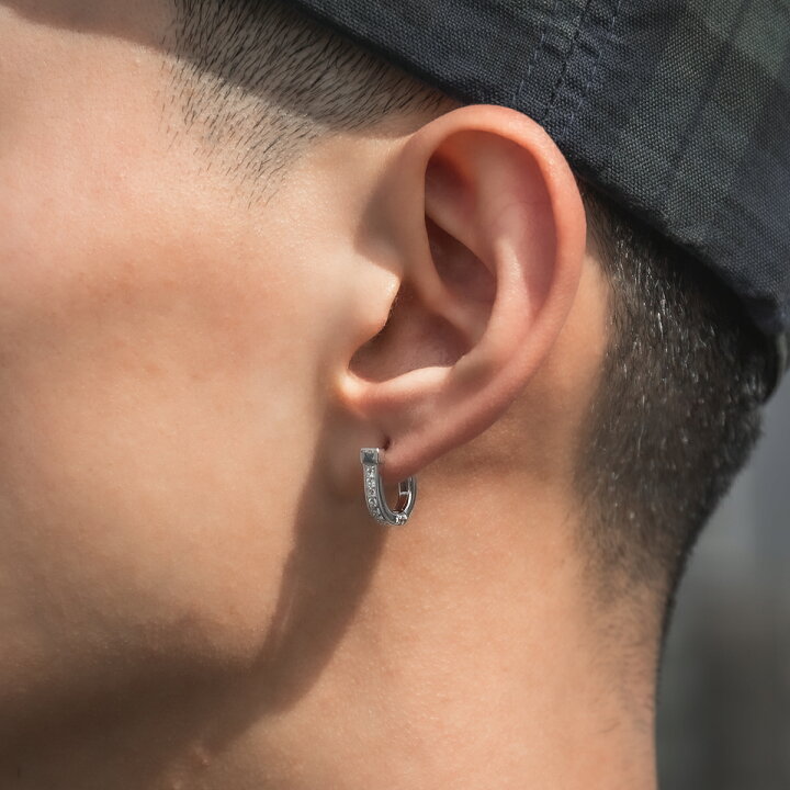 楽天市場】シルバー ピアス 14mm 971-4380 : AVALANCHE GOLD＆JEWELRY