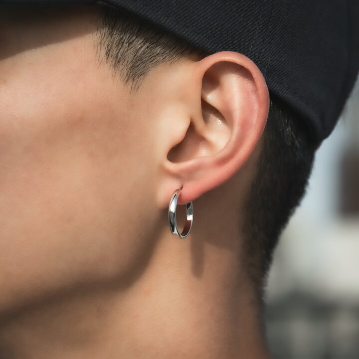 楽天市場】シルバー ピアス 20mm 971-6100 : AVALANCHE GOLD＆JEWELRY