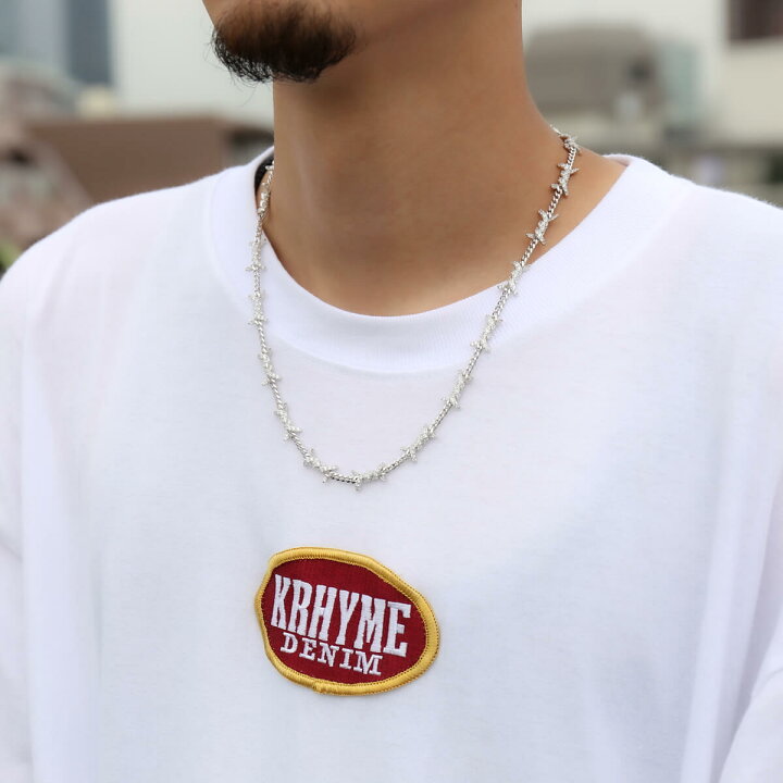 楽天市場】シルバー ネックレス 幅9mm 50cm ABBN001 : AVALANCHE  