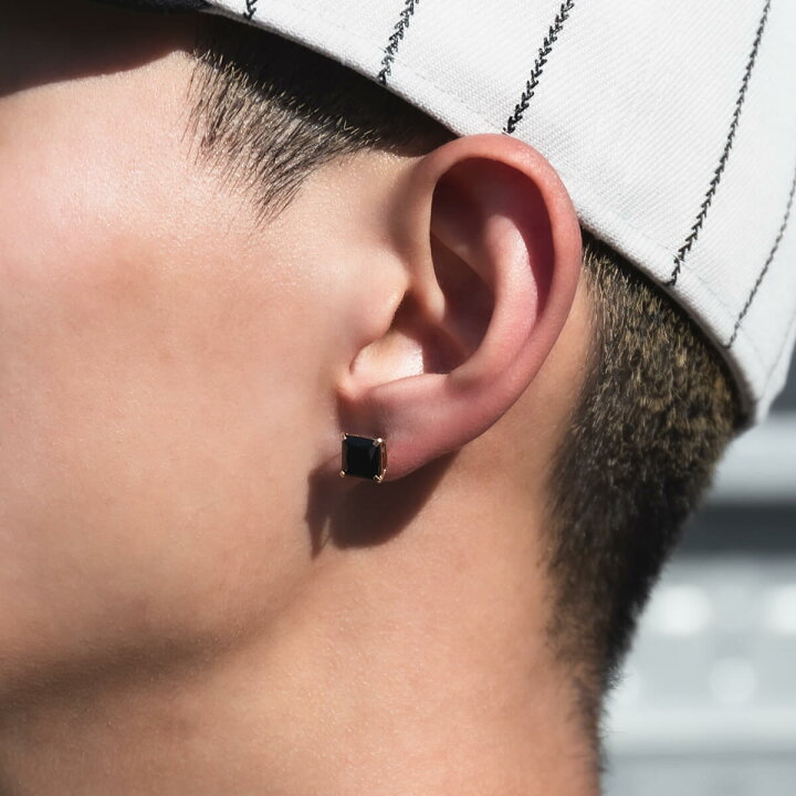 楽天市場】14K イエローゴールド ピアス 5mm-7mm 972-3337/3894 