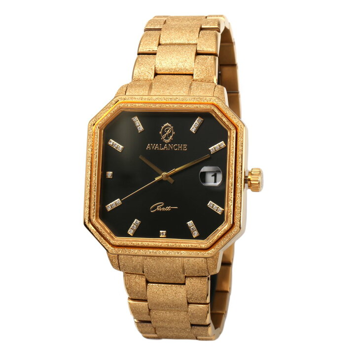 楽天市場】AVALANCHE WATCH アヴァランチウォッチ CESATI チェザーティ 