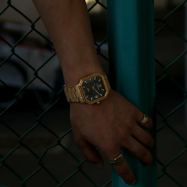 楽天市場】AVALANCHE WATCH アヴァランチウォッチ CESATI チェザーティ 