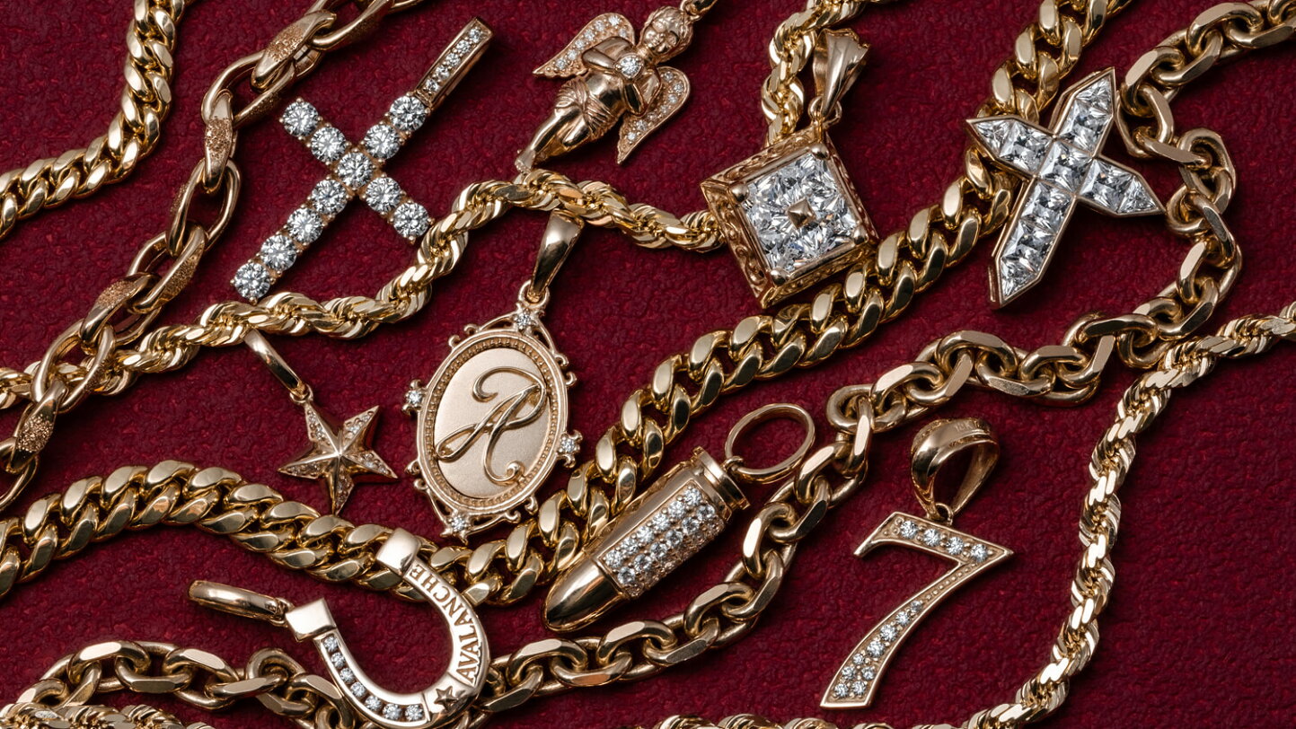 楽天市場 | AVALANCHE GOLD＆JEWELRY - ﾋｯﾌﾟﾎｯﾌﾟｼﾞｭｴﾘｰの魅力を提供 