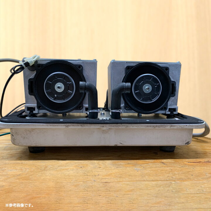 楽天市場】【中古エアーポンプ】 安永 LW-200 (単相100V) 安永 