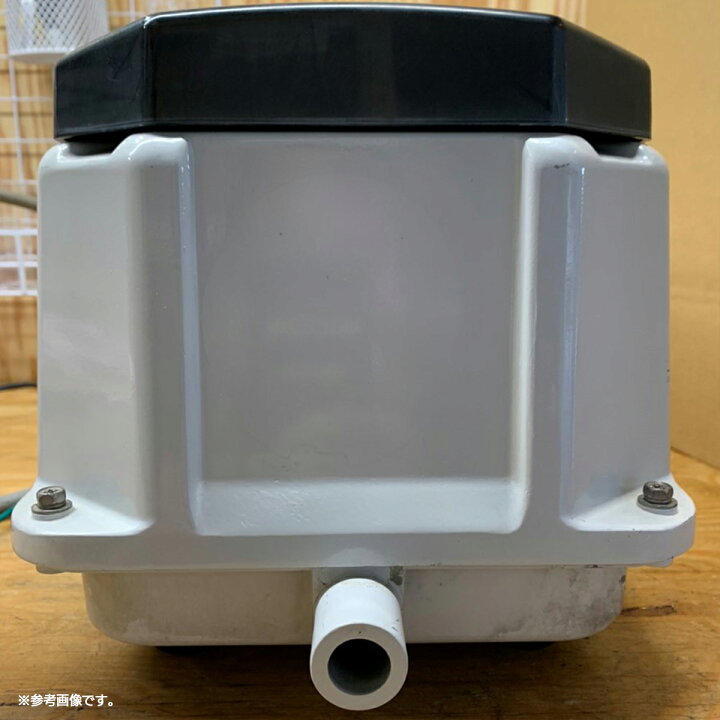 楽天市場】【中古エアーポンプ】 安永 LW-200 (単相100V) 安永 