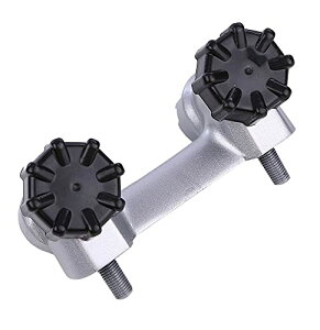 ���邭�� �n���h�� �|�X�g �Z�b�g �����L�[ �S���� �A�_�v�^�[ �N�����v �ЊO�i �ėp �o�C�N KRB218 (�n���h���|�X�g)