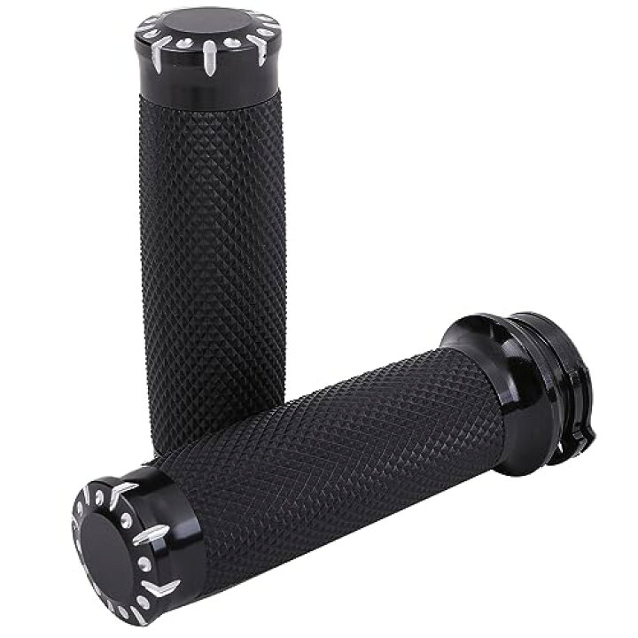 楽天市場】バイク ハンドル アルミ グリップ 25mm スロットル バー 