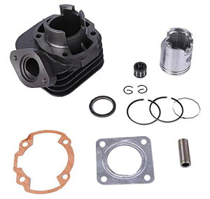 [Avan Knight] ���C�u �f�B�I LIVE DIO ST SR ZX �{�A�A�b�v �s�X�g�� �V�����_�[ �L�b�g 50cc 62cc KRB158 (50cc)