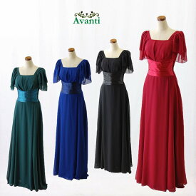 ロングドレス 演奏会 結婚式 パーティードレス 演奏会用ドレス 袖付き 袖あり 紺 黒 赤 緑 M L 秋 冬 即日発送 大きいサイズ ピアノ発表会 カクテルドレス カラードレス フォーマル イブニングドレス カラオケ ステージ クルーズ ロングドレス289