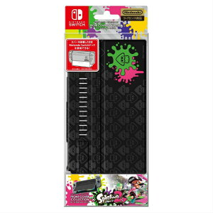 FRONT COVER COLLECTION for Nintendo Switch(splatoon2)Type-B �C�V���������C�Z���X���i