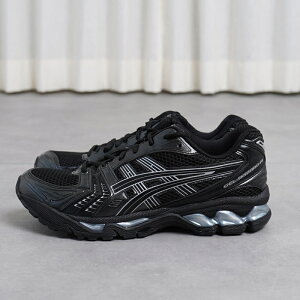 ASICS / �A�V�b�N�X / �X�j�[�J�[ / GEL-KAYANO 14 / BLACK×PURE SILVER