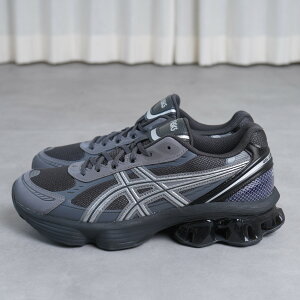 ASICS / �A�V�b�N�X / �X�j�[�J�[ / GEL-KINETIC FLUENT / GRAPHITE GREY × PURE SILVER