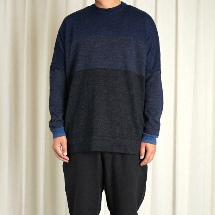 楽天市場】CASEY CASEY / ケイシーケイシー / CREW NECK JUMPER 