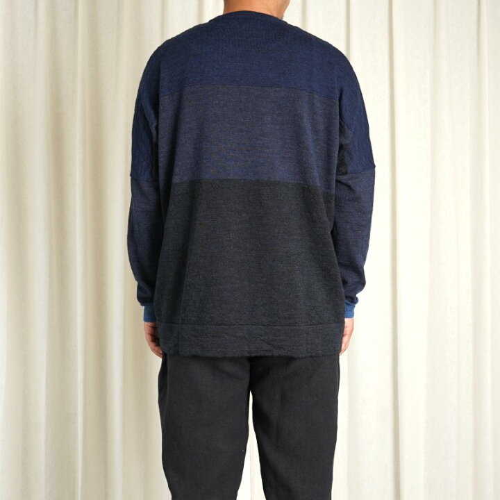 楽天市場】CASEY CASEY / ケイシーケイシー / CREW NECK JUMPER 